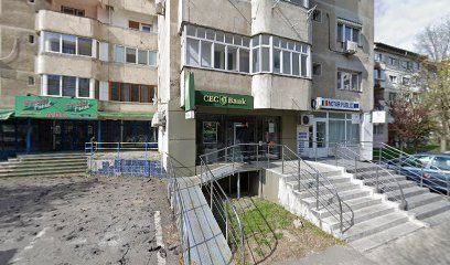 Bancomat CEC Bank Str. Nufărului 73
