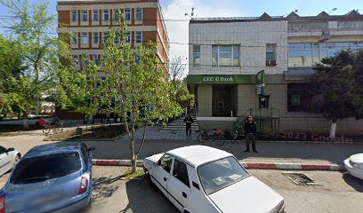 Bancomat CEC Bank Strada Dunării