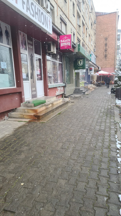 Bancomat CEC Bank Strada Trandafirilor 56