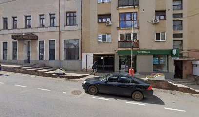 Bancomat CEC Bank Tășnad 445300