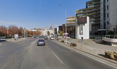 Bancomat Exim Bank Romănia Târgu Mureș