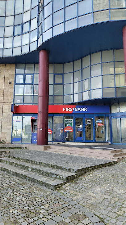 Bancomat First Bank Bulevardul 15 Noiembrie nr. 86