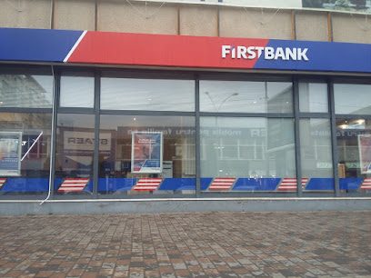 Bancomat First Bank Piața Ștefan cel Mare 1
