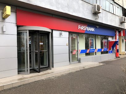 Bancomat First Bank Piața Victoriei 4