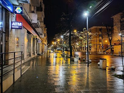 Bancomat First Bank Strada Domnească 20