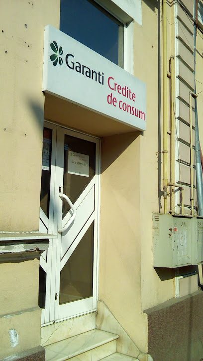 Bancomat Garanti BBVA Piața 1 Decembrie 1918 23