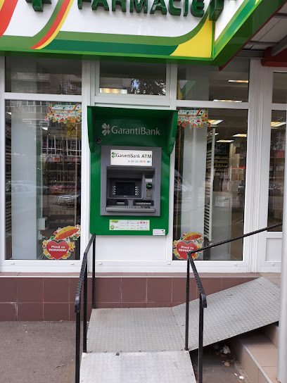 Bancomat Garanti Bank ATM nr.