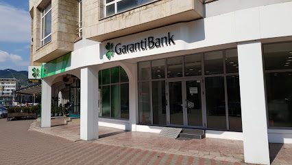 Bancomat Garanti Bank Strada Progresului 62