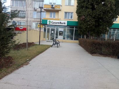 Bancomat GarantiBank Bd. Iuliu Maniu bl.1A+1B