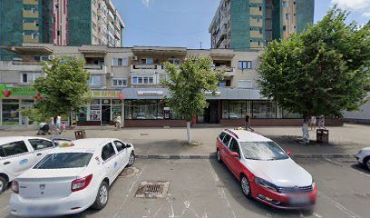 Bancomat GarantiBank Bld. Decebal