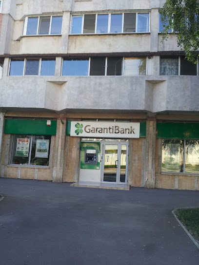 Bancomat GarantiBank Bulevardul Dorobanților 1