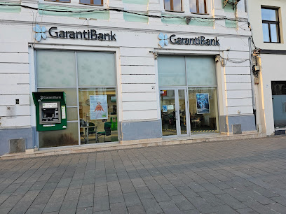 Bancomat GarantiBank Bulevardul Eroilor nr. 23