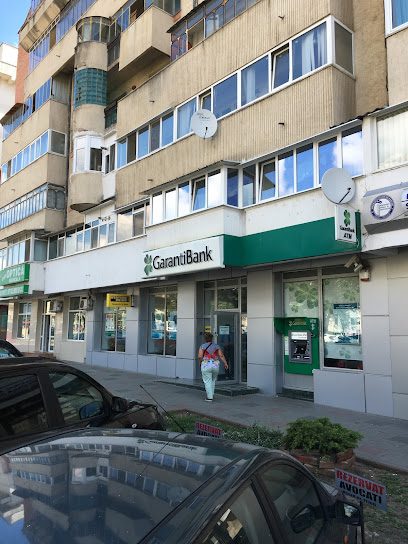Bancomat GarantiBank Calea Națională 101
