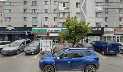 Bancomat GarantiBank Str. Al. I. Cuza