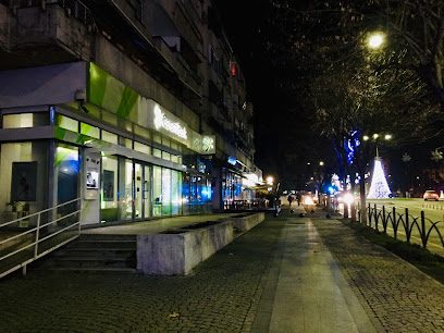Bancomat GarantiBank Str. Calea lui Traian nr.135