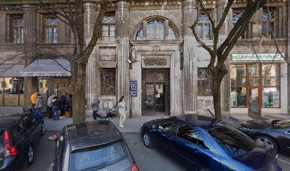 Bancomat GarantiBank Strada Episcop Augustin Pacha 1
