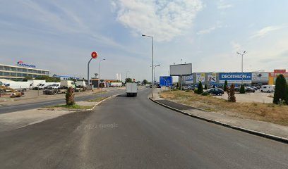 Bancomat GarantiBank Strada Gheorghe Doja 300