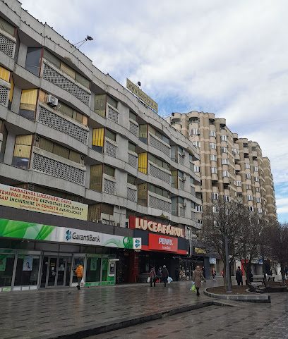 Bancomat GarantiBank Strada Nicolae Bălcescu nr 3
