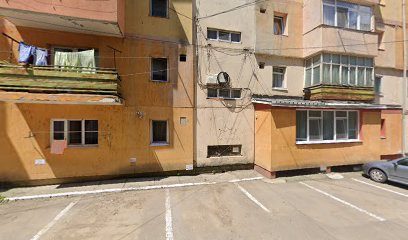 Bancomat GarantiBank Strada Primăverii 25