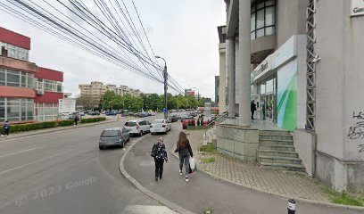 Bancomat GarantiBank Strada Vasile Lupu 1
