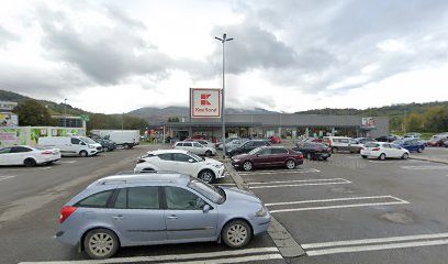 Bancomat ING ATM Kaufland Petrosani Loc