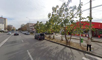 Bancomat ING ATM Kaufland Targoviste Unirii II Bulevardul Unirii 8E