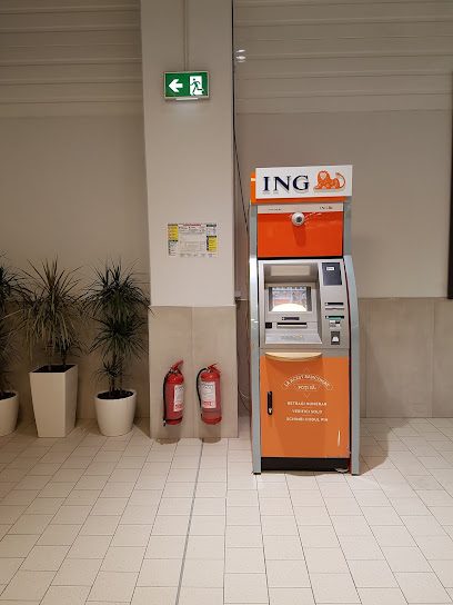 Bancomat ING Bank ATM Kaufland Floreasca