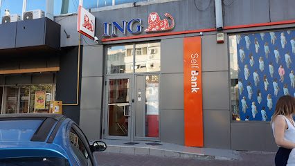 Bancomat ING Bank Bd. Tomis. 253-257