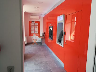 Bancomat ING Bank Calea București N2
