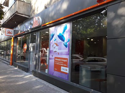 Bancomat ING Bank Parter