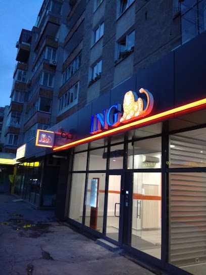 Bancomat ING Bank Str. Infratirii. 2