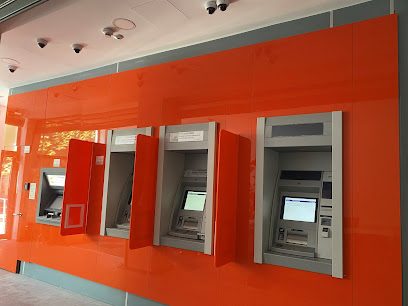 Bancomat ING Bank Strada Tudor Vladimirescu nr.16