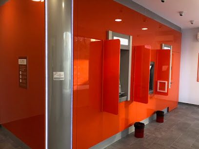 Bancomat ING Office Baneasa Șoseaua București-Ploiești 24-28