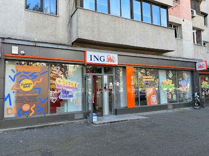 Bancomat ING Șoseaua Ștefan cel Mare nr. 12