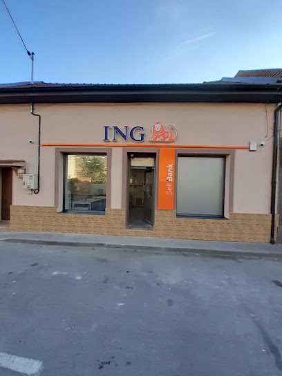 Bancomat ING Strada Timișorii 13