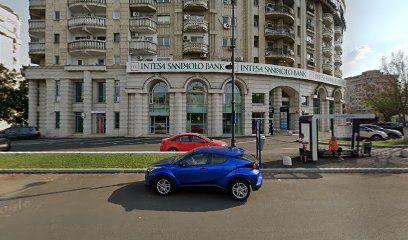 Bancomat Intesa Sanpaolo Bank ATM Bulevardul Dimitrie Cantemir nr. 1