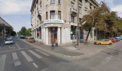Bancomat Intesa Sanpaolo Bank ATM Bulevardul Revoluției din 1989 nr. 1