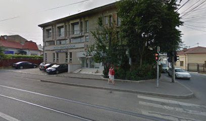 Bancomat Intesa Sanpaolo Bank ATM Strada Cuza Vodă nr. 56