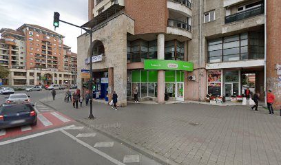 Bancomat Intesa Sanpaolo Bank ATM Strada Nicolae Titulescu 7