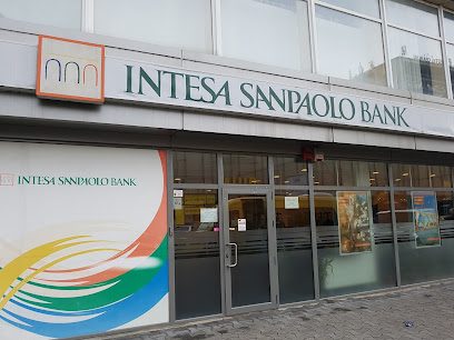 Bancomat Intesa Sanpaolo Bank Piața Ștefan cel Mare 18K