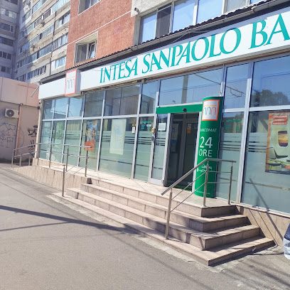 Bancomat Intesa Sanpaolo Bank Strada Brăilei 50 tronson 3
