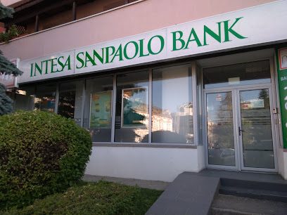 Bancomat Intesa Sanpaolo Bank Strada Traian 7
