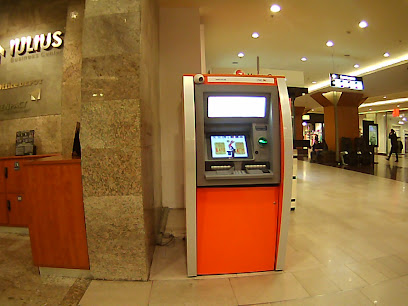 Bancomat OTP Bank Strada Alexandru Vaida Voevod nr. 53B