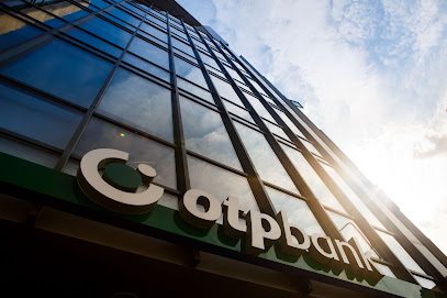 Bancomat OTP Bank - Sucursala Drobeta Turnu Severin Bulevardul Mihai Viteazul Nr. 29