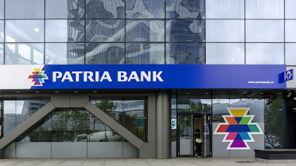 Bancomat Patria Bank Bulevardul Roman Mușat 24