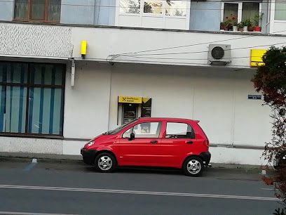 Bancomat Raiffaisen Bank Bulevardul Roman Mușat 34