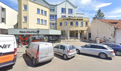 Bancomat Raiffeisen Bank ATM Sfantu Gheorghe 2 Strada 1 Decembrie 1918 33
