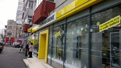 Bancomat Raiffeisen Bank Bloc 13A
