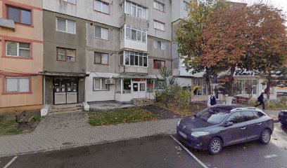 Bancomat Raiffeisen Bank Bloc 1A