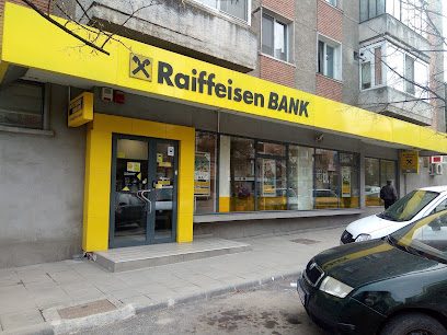 Bancomat Raiffeisen Bank Bloc 1A